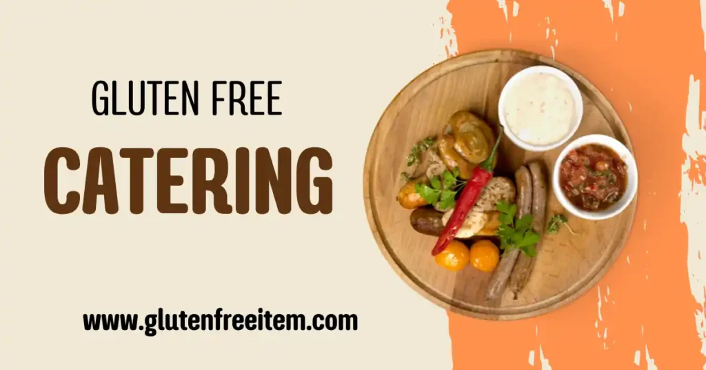 gluten free catering nyc